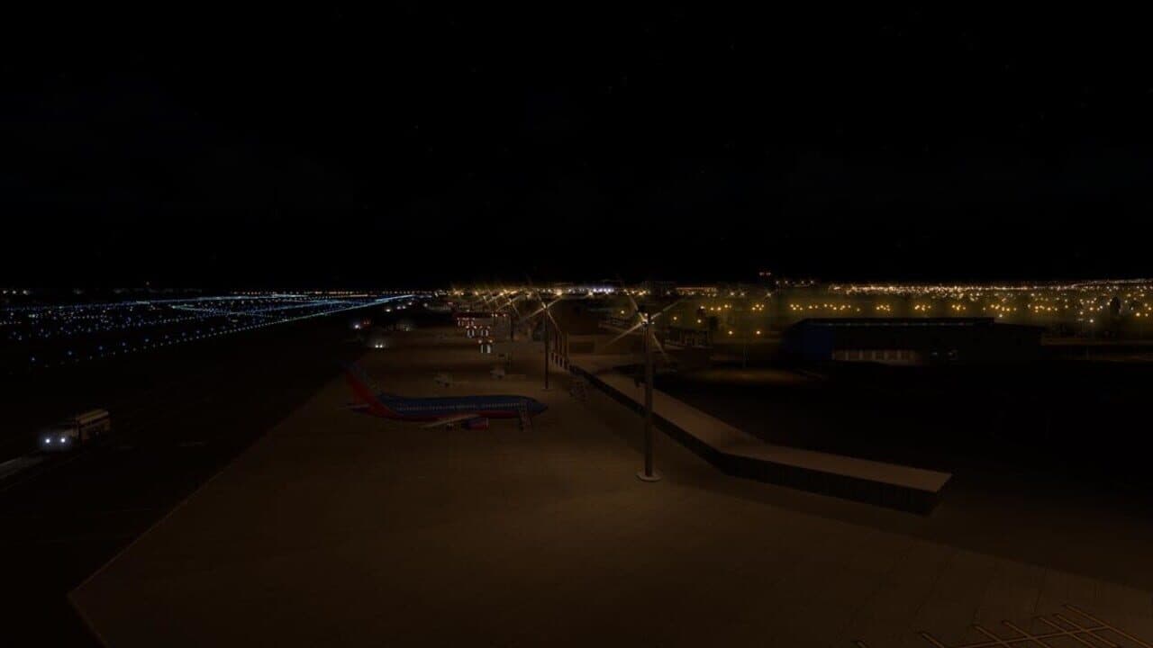 X-Plane 11: FunnerFlight PHNL - Honolulu International Airport + Pearl Harbor thumbnail 5