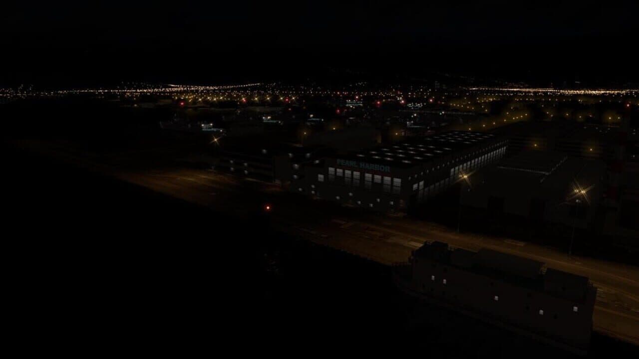X-Plane 11: FunnerFlight PHNL - Honolulu International Airport + Pearl Harbor thumbnail 4