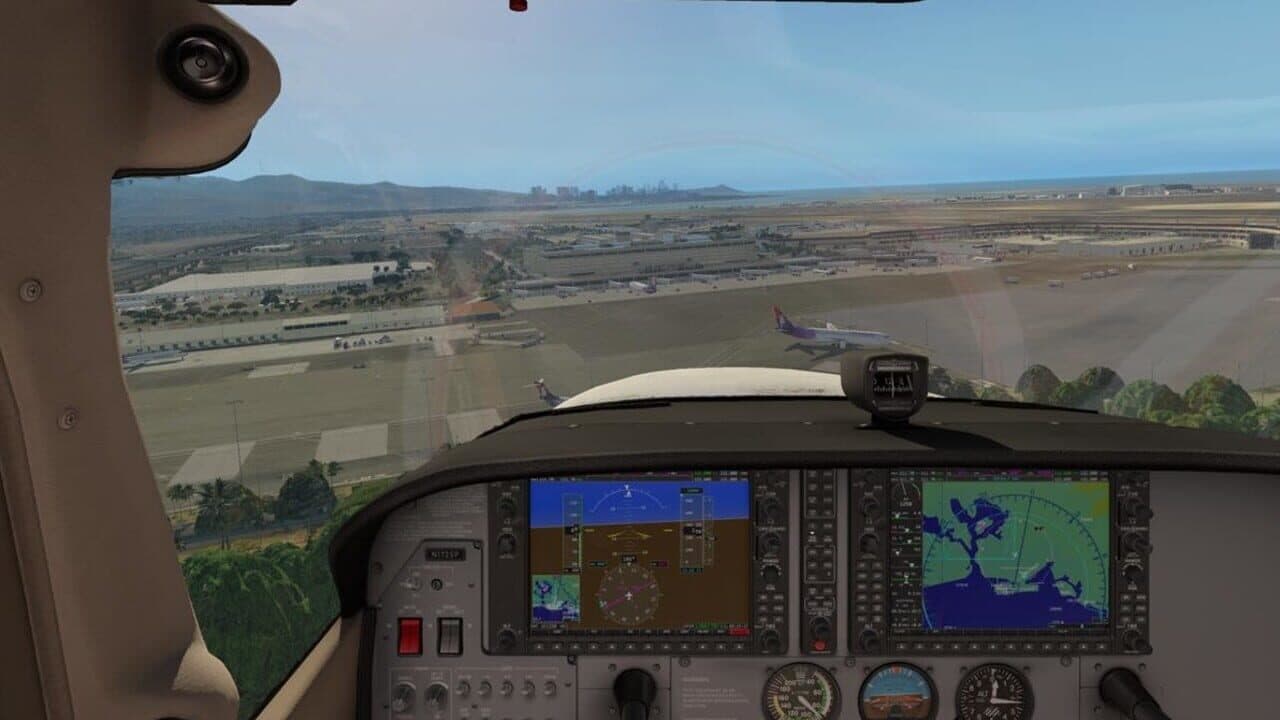 X-Plane 11: FunnerFlight PHNL - Honolulu International Airport + Pearl Harbor thumbnail 2