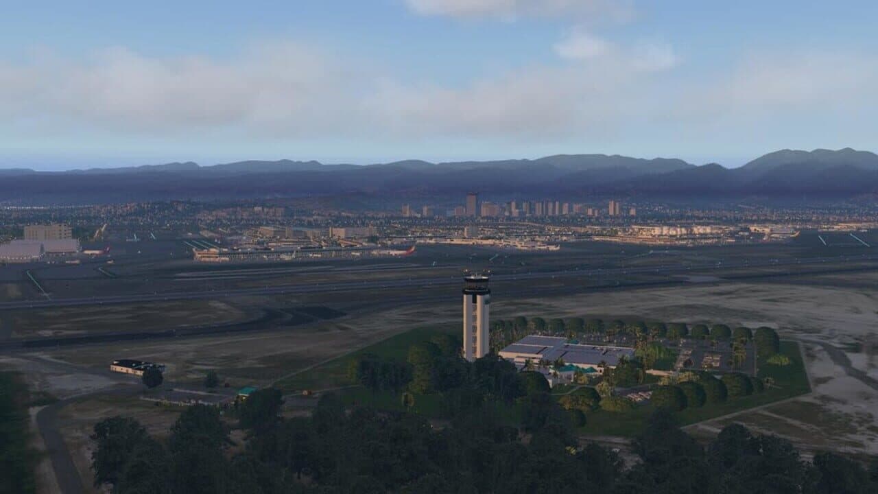X-Plane 11: FunnerFlight PHNL - Honolulu International Airport + Pearl Harbor thumbnail 16