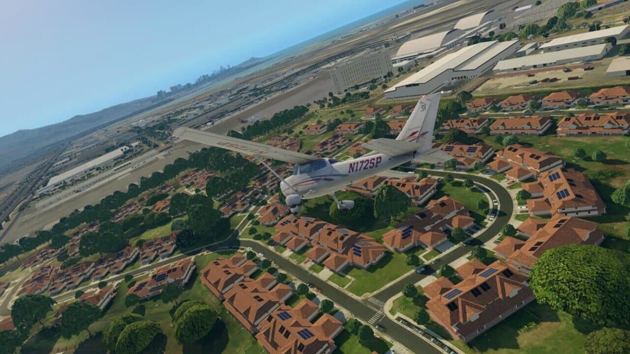 X-Plane 11: FunnerFlight PHNL - Honolulu International Airport + Pearl Harbor thumbnail 14