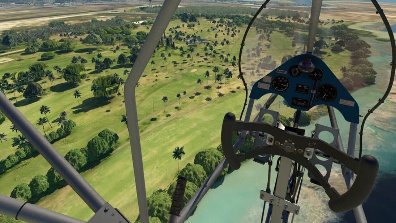 X-Plane 11: FunnerFlight PHNL - Honolulu International Airport + Pearl Harbor thumbnail 12