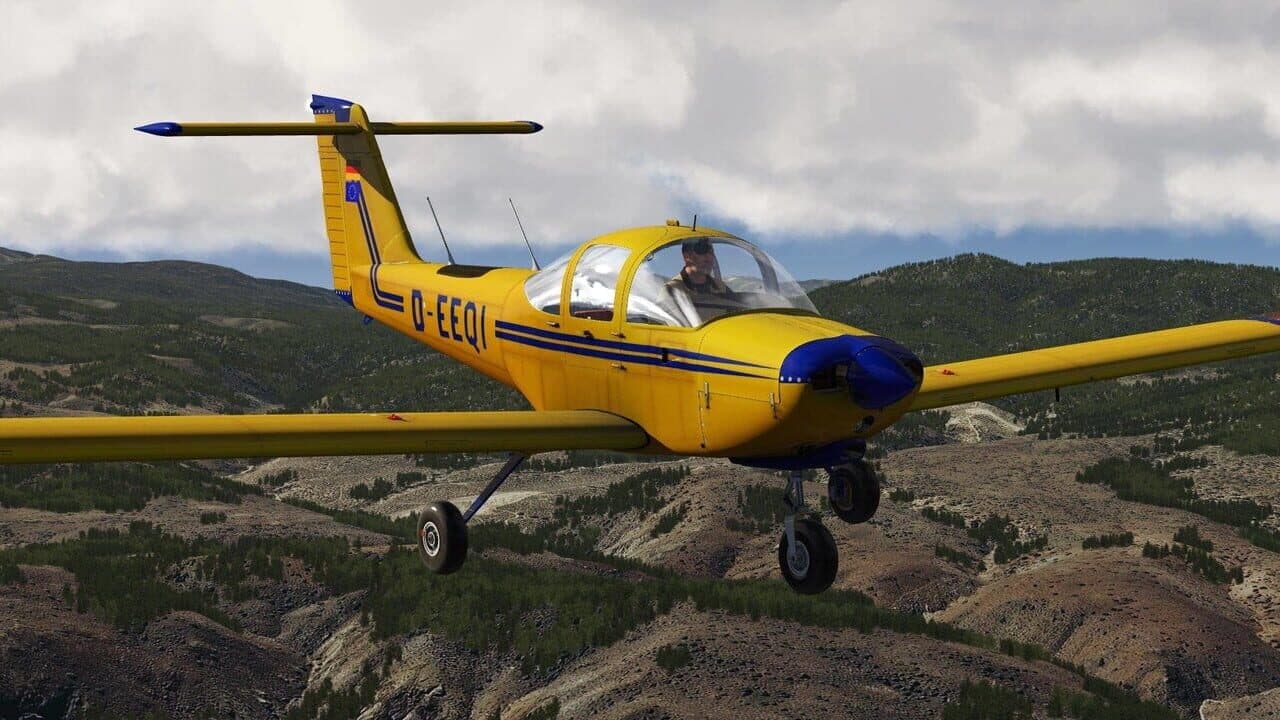 Aerofly FS 2 Flight Simulator: Just Flight - Tomahawk thumbnail 5