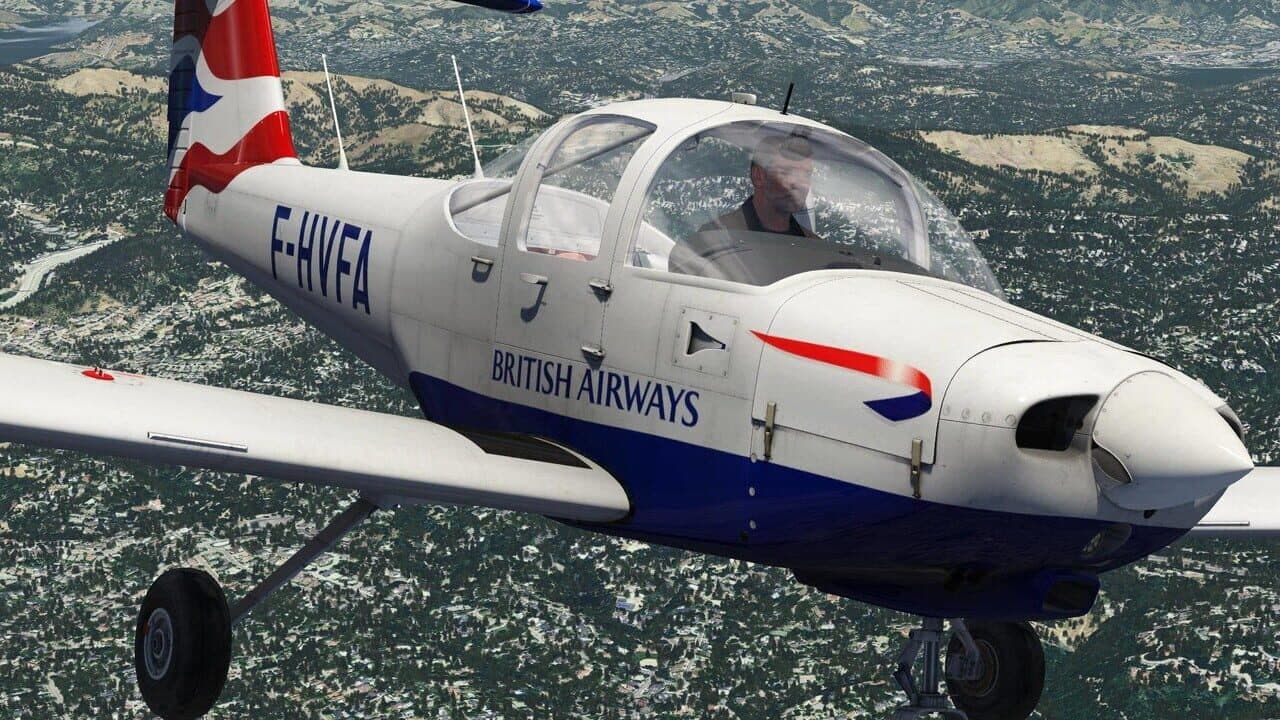 Aerofly FS 2 Flight Simulator: Just Flight - Tomahawk thumbnail 4