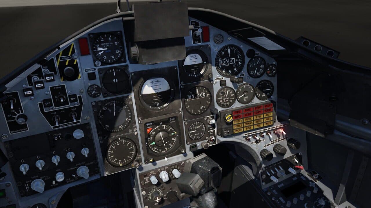 Aerofly FS 2 Flight Simulator: Just Flight - Hawk T1/A thumbnail 2