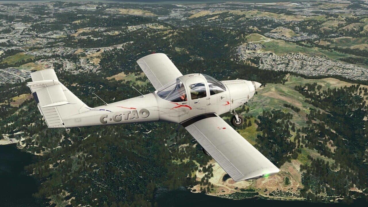 Aerofly FS 2 Flight Simulator: Just Flight - Tomahawk thumbnail 8