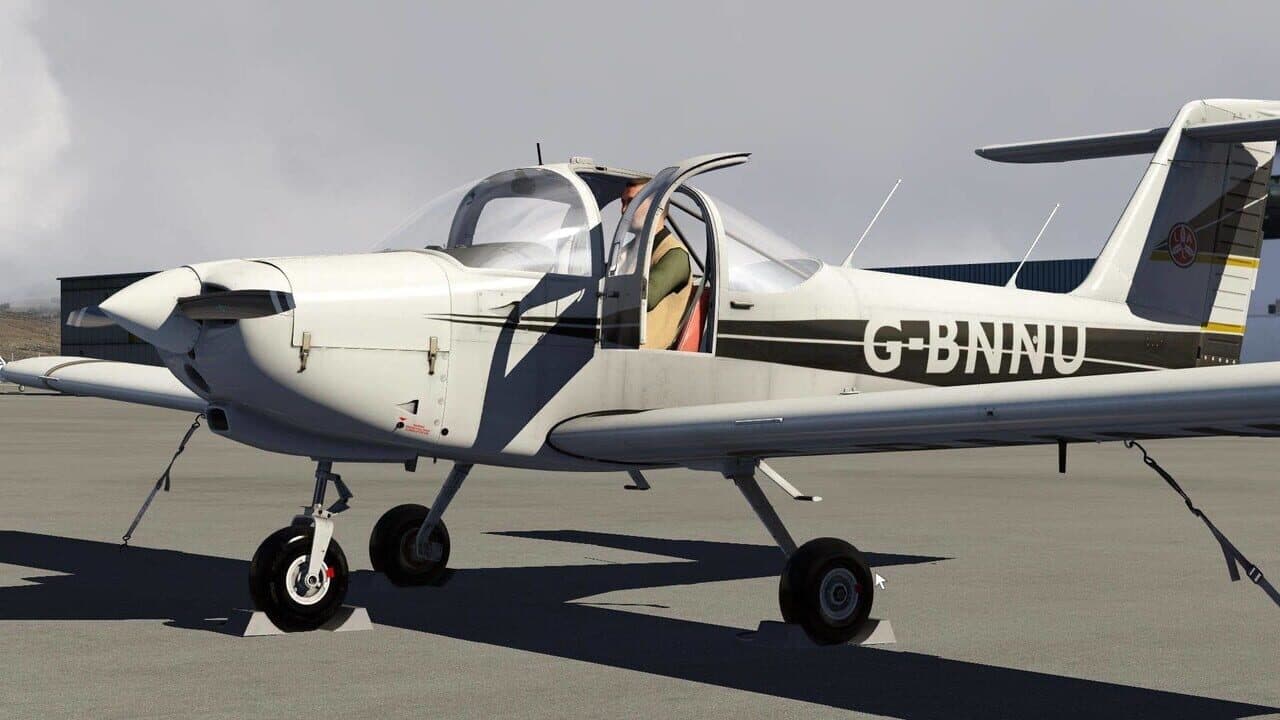 Aerofly FS 2 Flight Simulator: Just Flight - Tomahawk thumbnail 7