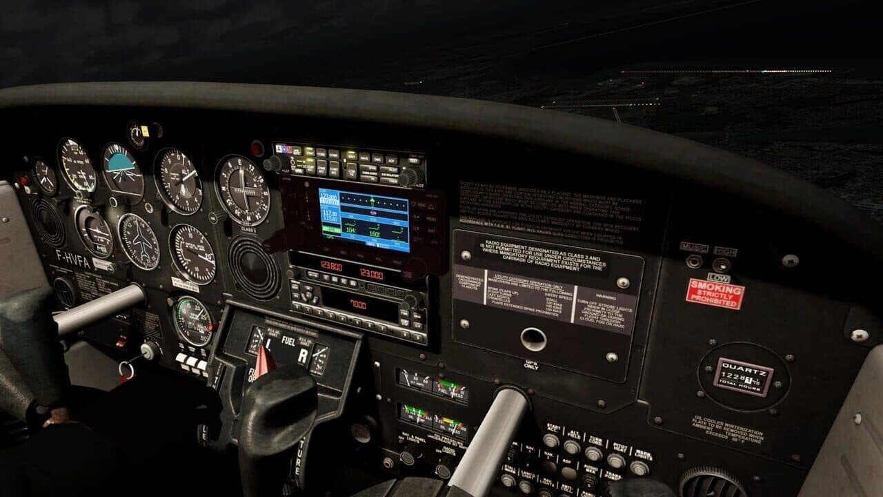 Aerofly FS 2 Flight Simulator: Just Flight - Tomahawk thumbnail 9