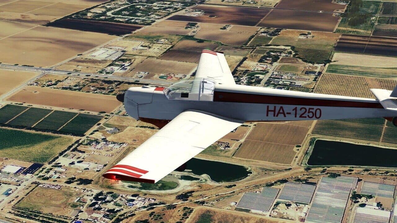 Aerofly FS 2 Flight Simulator: Just Flight - Falke SF25 thumbnail 18