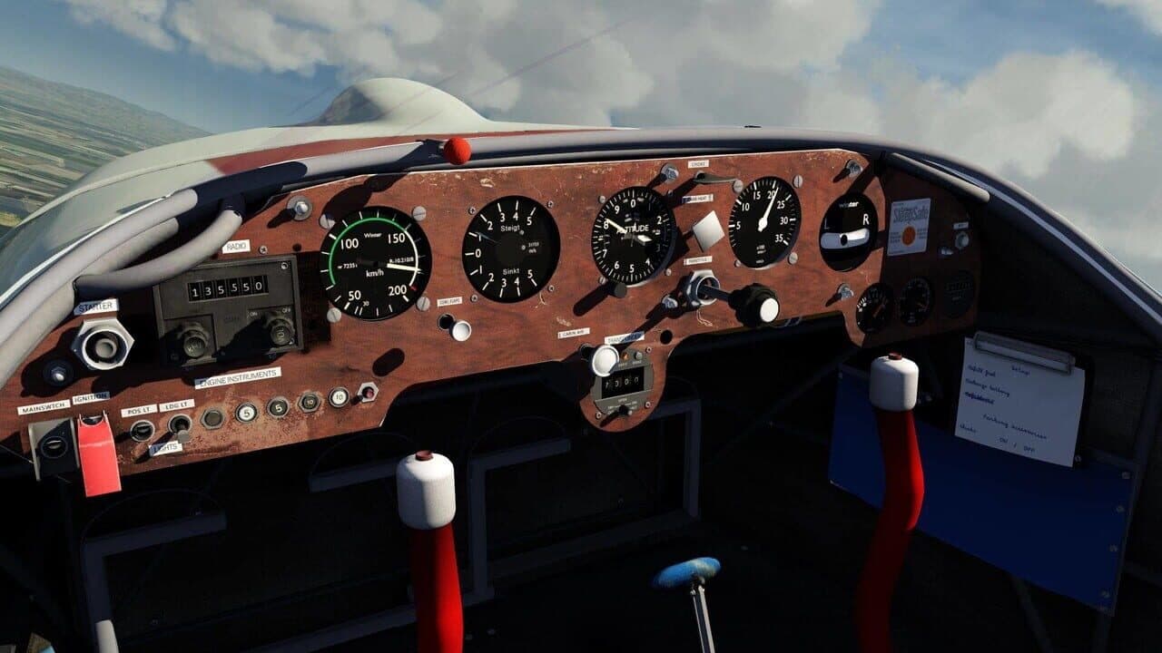 Aerofly FS 2 Flight Simulator: Just Flight - Falke SF25 thumbnail 9