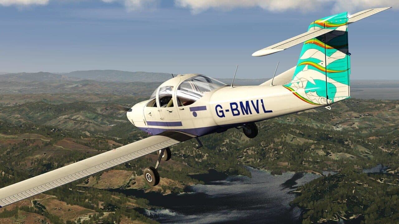 Aerofly FS 2 Flight Simulator: Just Flight - Tomahawk thumbnail 6