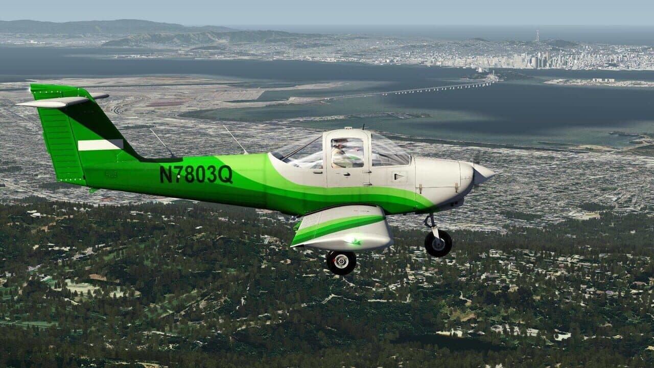 Aerofly FS 2 Flight Simulator: Just Flight - Tomahawk thumbnail 10