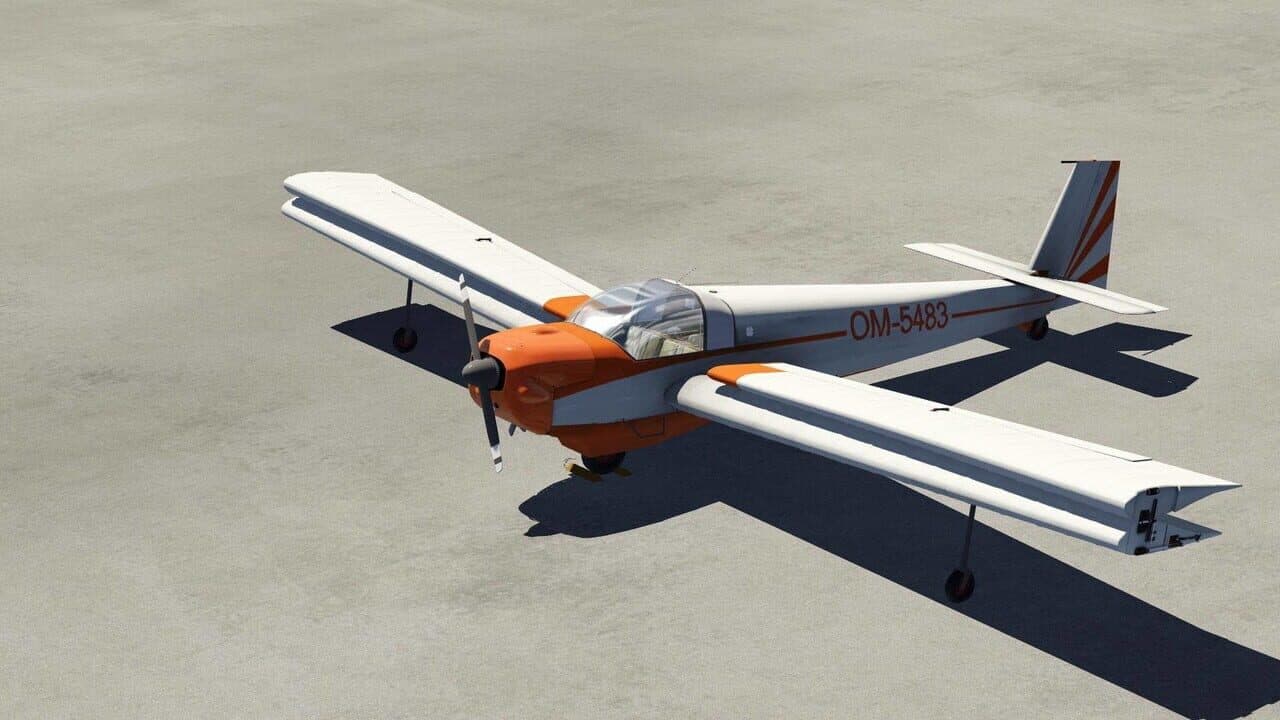Aerofly FS 2 Flight Simulator: Just Flight - Falke SF25 thumbnail 11
