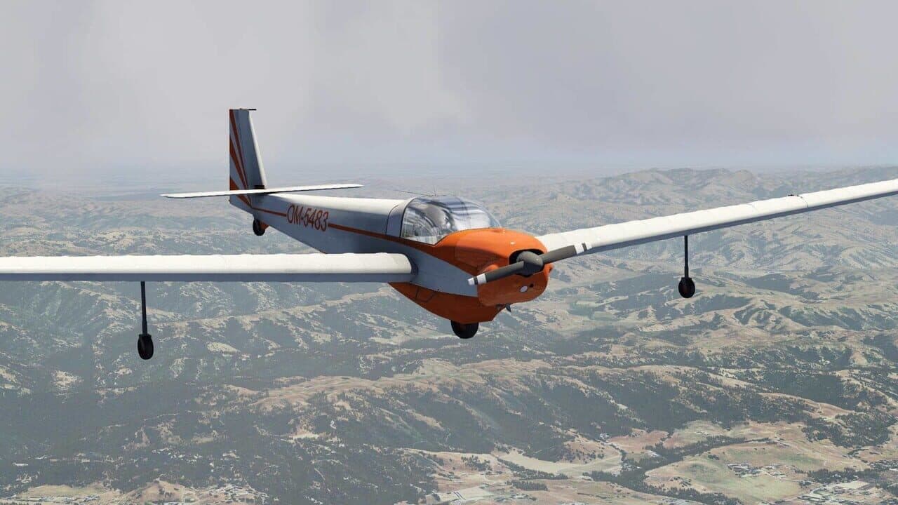 Aerofly FS 2 Flight Simulator: Just Flight - Falke SF25 thumbnail 7