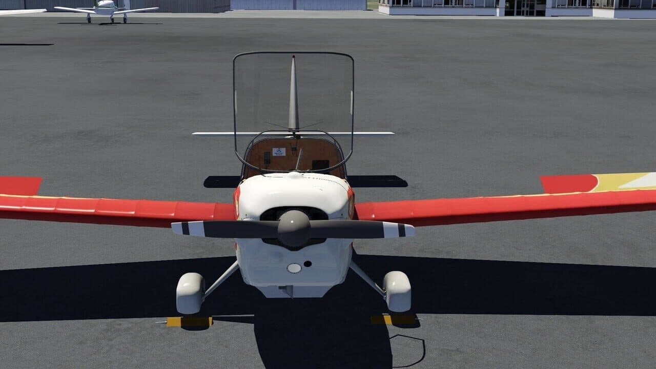 Aerofly FS 2 Flight Simulator: Just Flight - Falke SF25 thumbnail 10