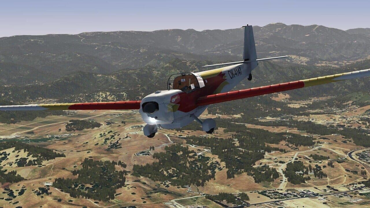 Aerofly FS 2 Flight Simulator: Just Flight - Falke SF25 thumbnail 5