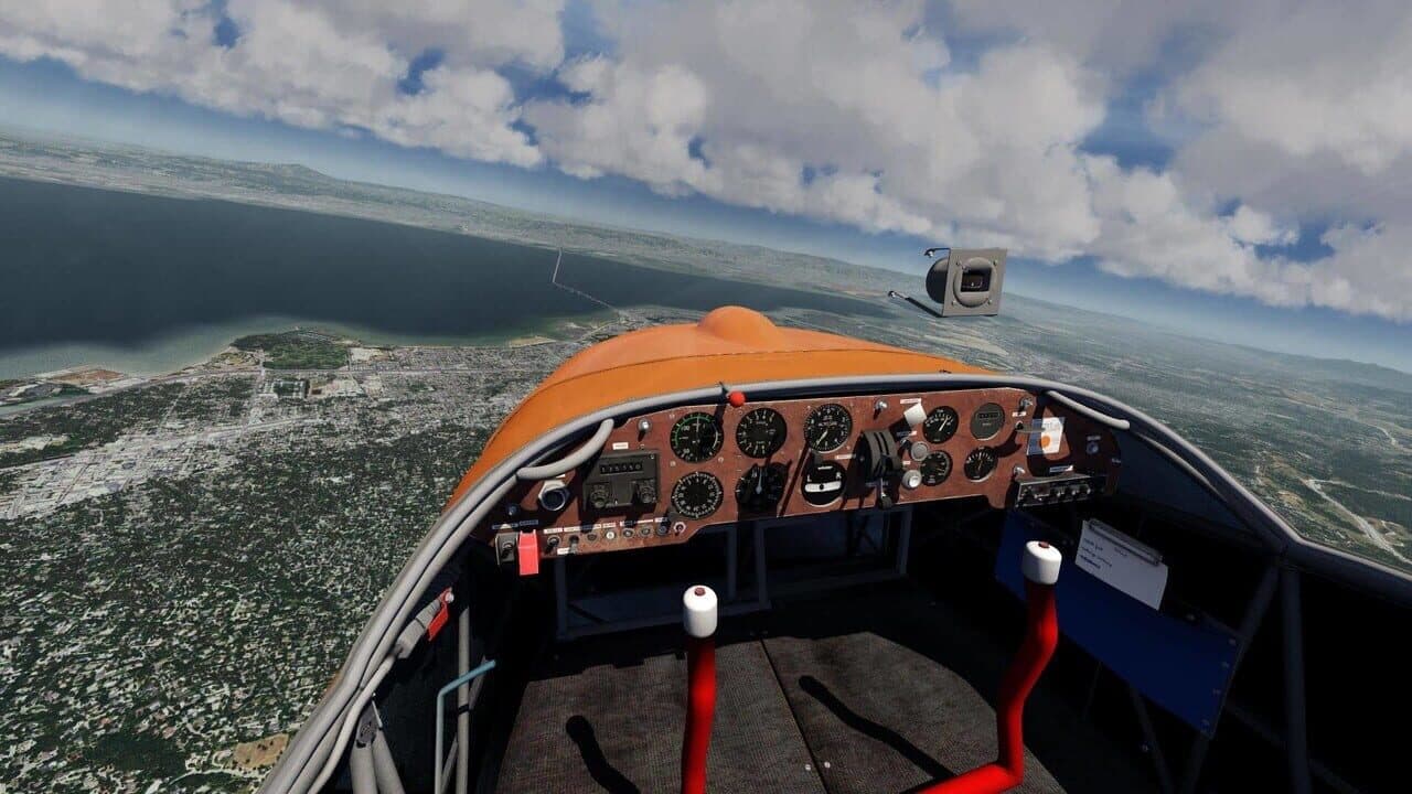 Aerofly FS 2 Flight Simulator: Just Flight - Falke SF25 thumbnail 4