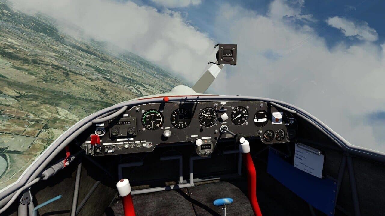 Aerofly FS 2 Flight Simulator: Just Flight - Falke SF25 thumbnail 17