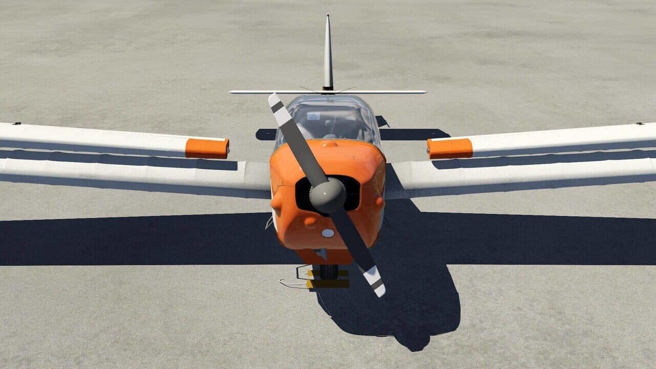 Aerofly FS 2 Flight Simulator: Just Flight - Falke SF25 thumbnail 16