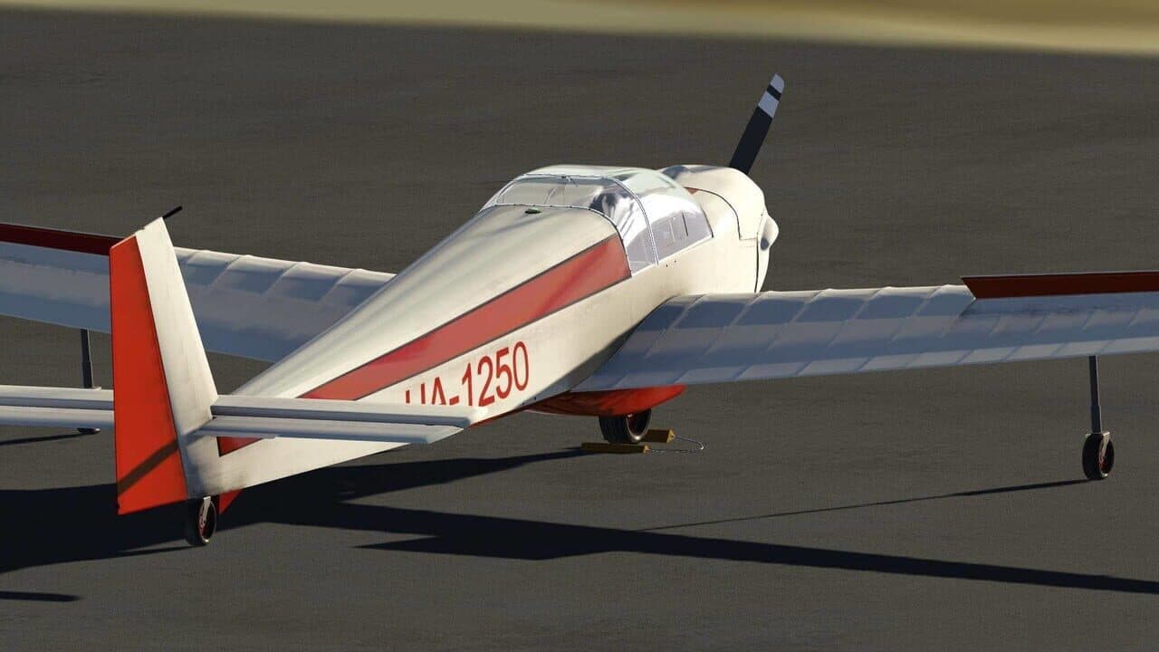 Aerofly FS 2 Flight Simulator: Just Flight - Falke SF25 thumbnail 13