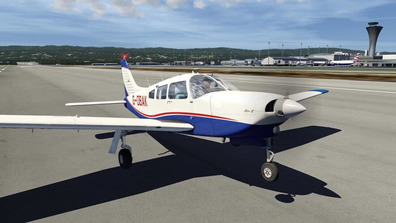 Aerofly FS 2 Flight Simulator: Just Flight - Turbo Arrow III / IV thumbnail 6