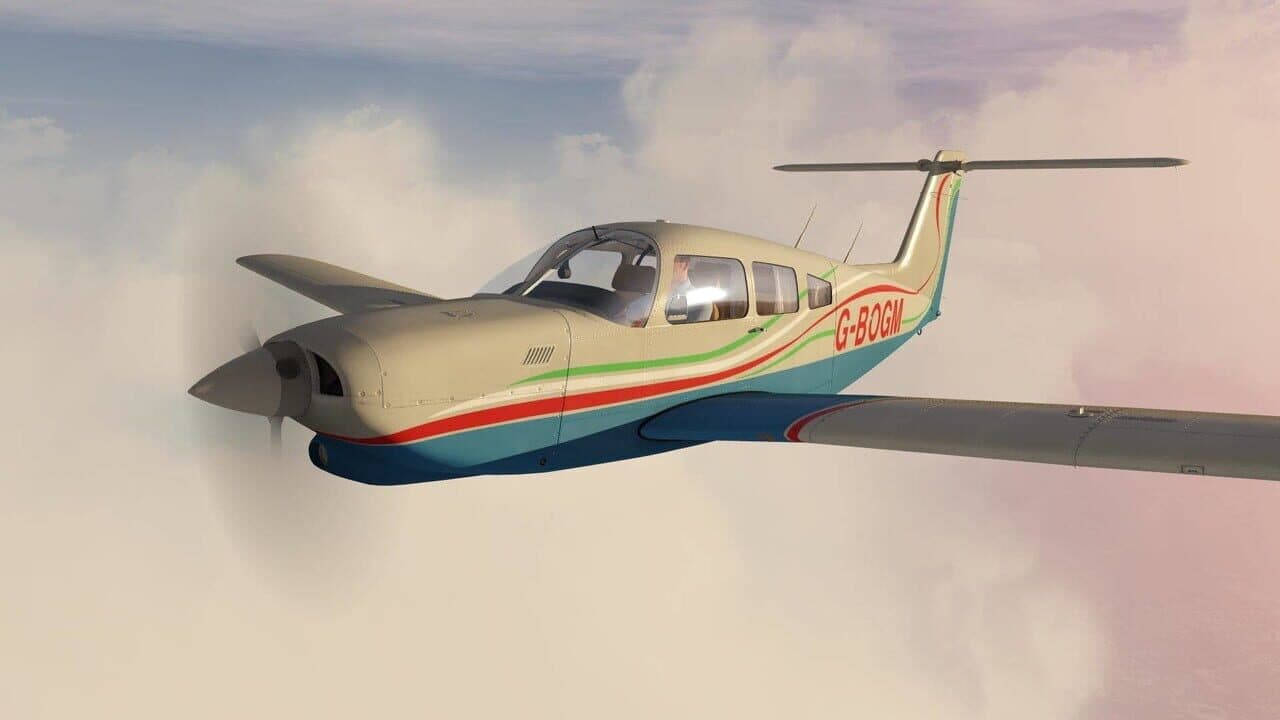 Aerofly FS 2 Flight Simulator: Just Flight - Turbo Arrow III / IV thumbnail 5