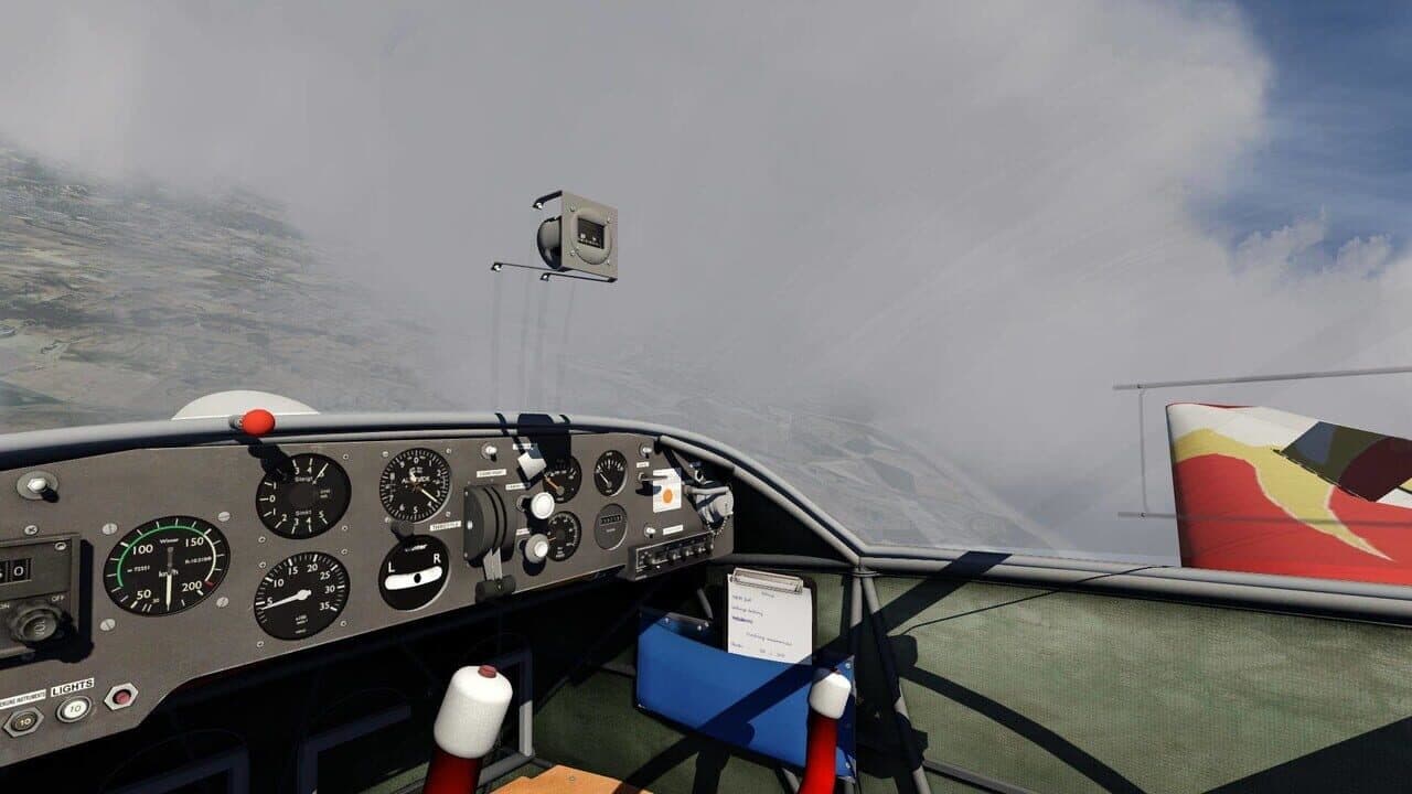 Aerofly FS 2 Flight Simulator: Just Flight - Falke SF25 thumbnail 12
