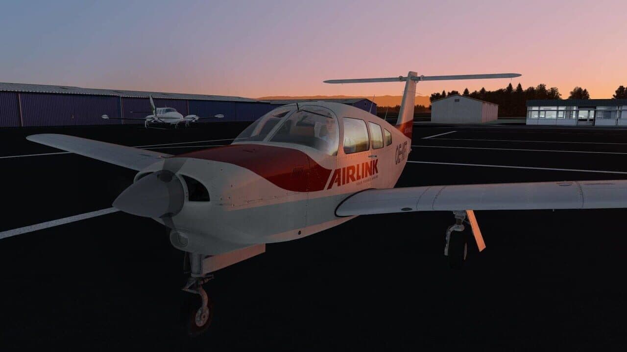 Aerofly FS 2 Flight Simulator: Just Flight - Turbo Arrow III / IV thumbnail 4