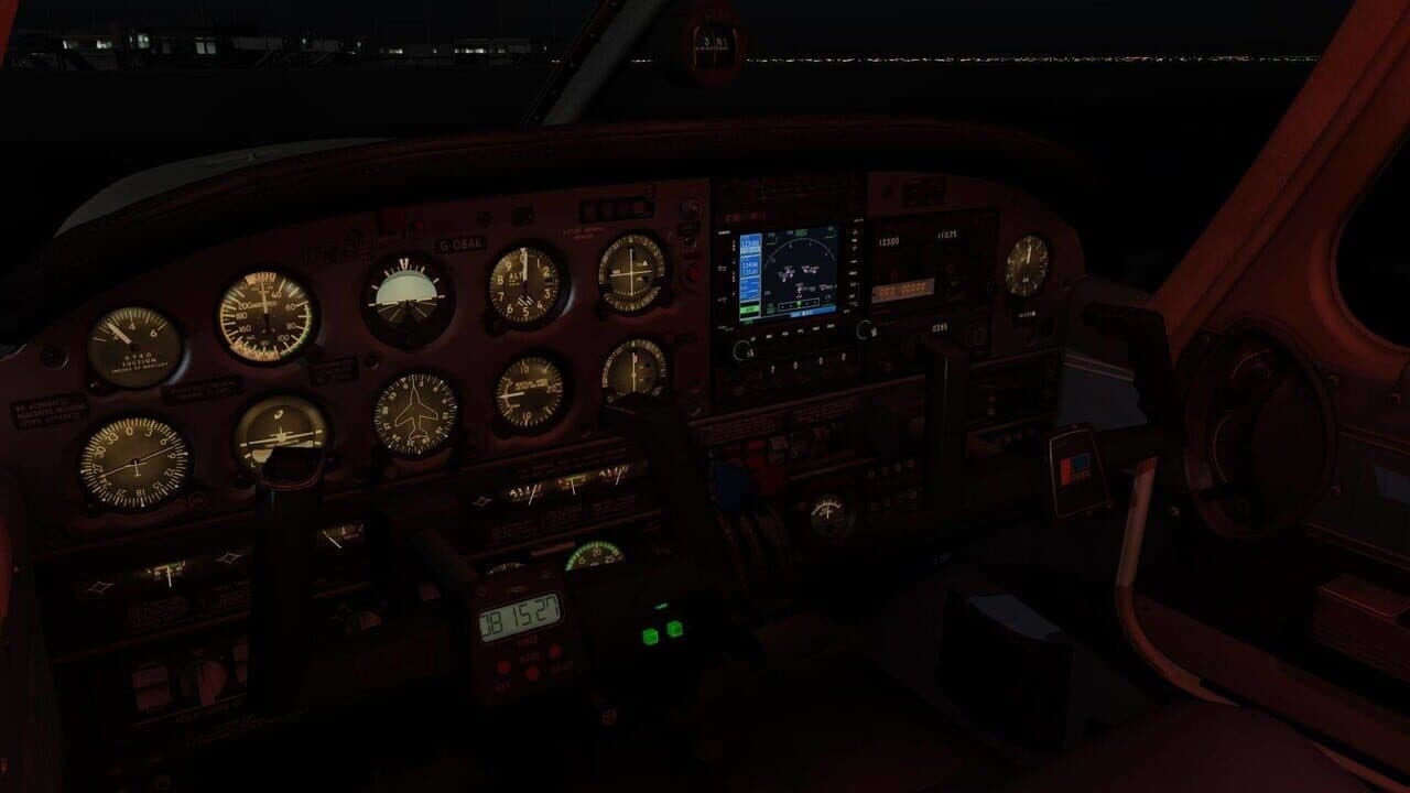 Aerofly FS 2 Flight Simulator: Just Flight - Turbo Arrow III / IV thumbnail 3