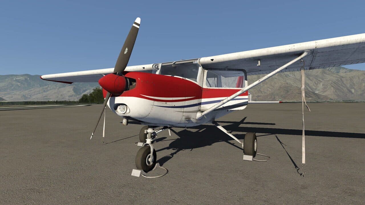 Aerofly FS 2 Flight Simulator: Just Flight - Cessna 152 thumbnail 10