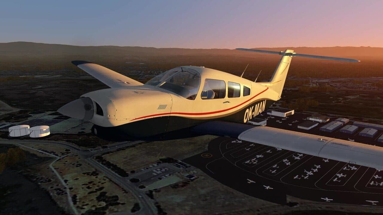 Aerofly FS 2 Flight Simulator: Just Flight - Turbo Arrow III / IV thumbnail 9