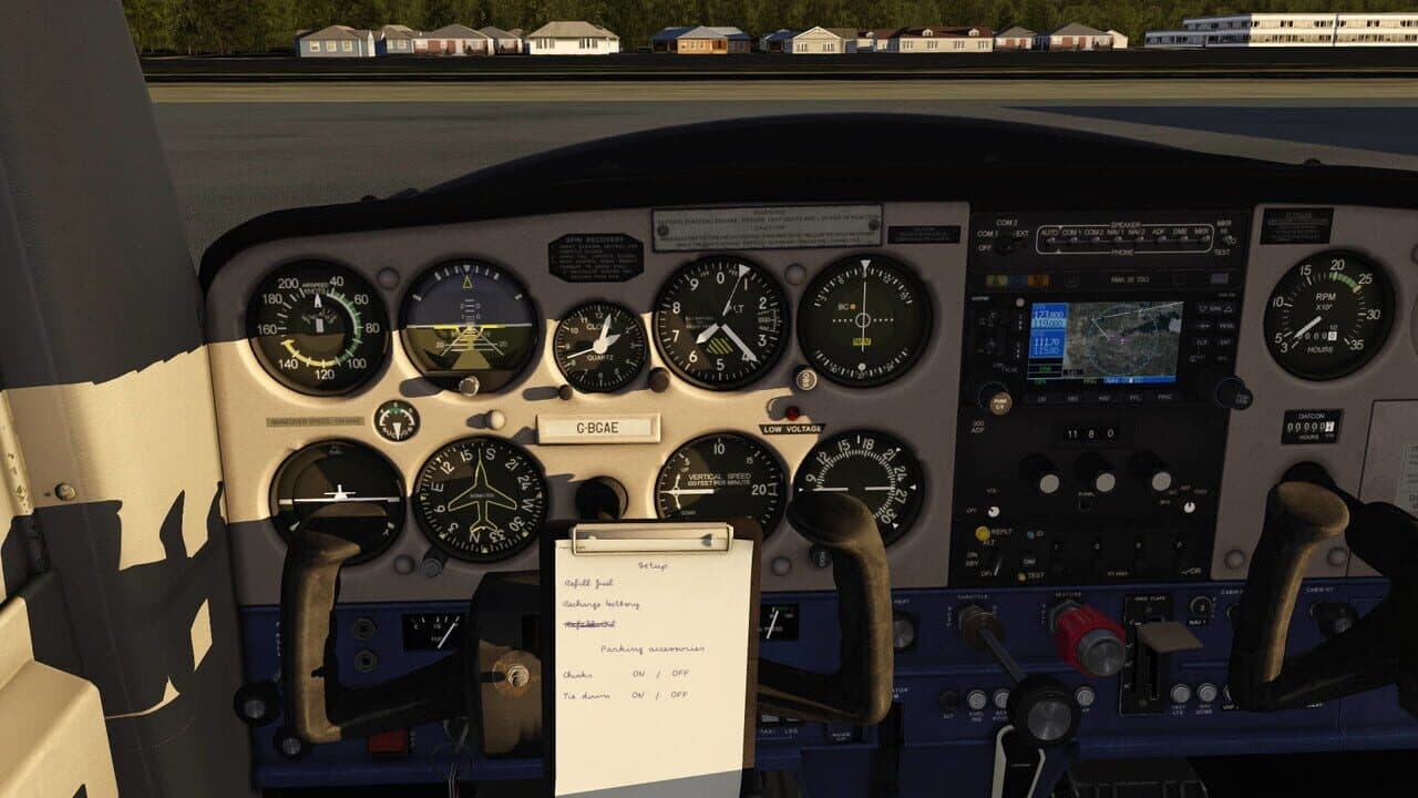 Aerofly FS 2 Flight Simulator: Just Flight - Cessna 152 thumbnail 9