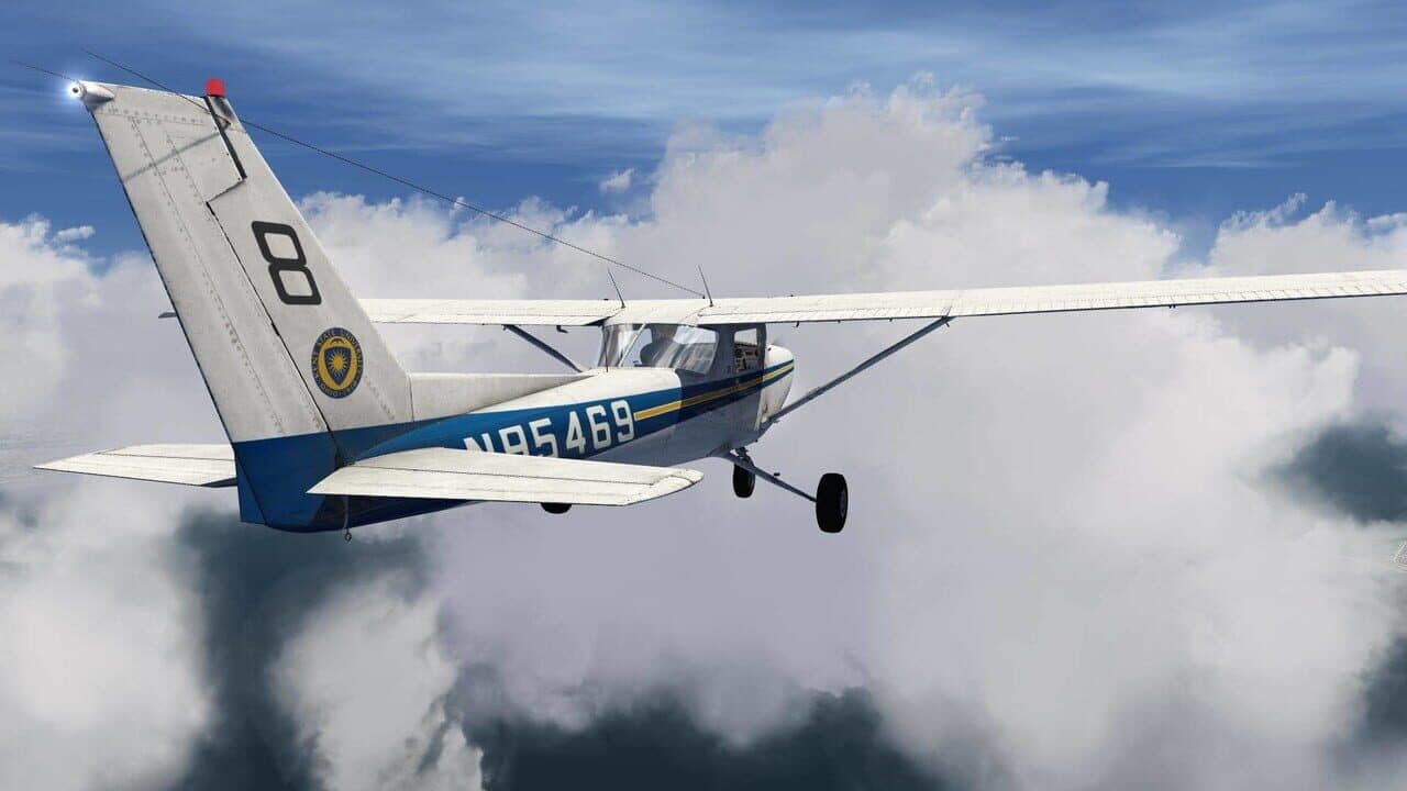 Aerofly FS 2 Flight Simulator: Just Flight - Cessna 152 thumbnail 6
