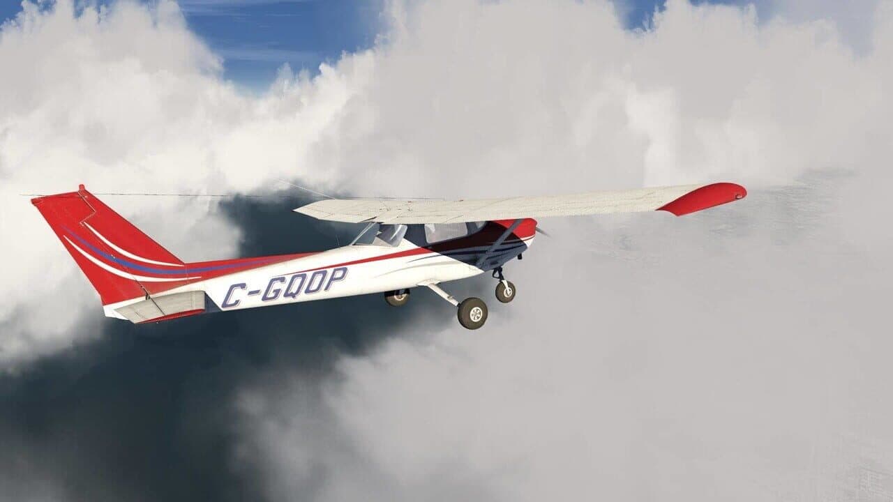 Aerofly FS 2 Flight Simulator: Just Flight - Cessna 152 thumbnail 4