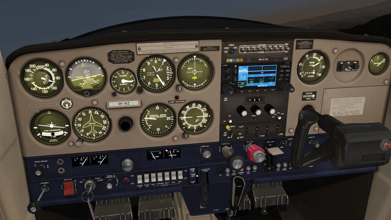 Aerofly FS 2 Flight Simulator: Just Flight - Cessna 152 thumbnail 2