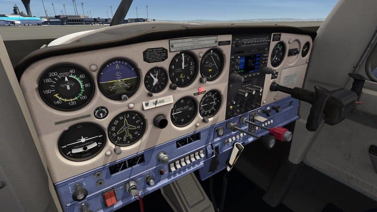 Aerofly FS 2 Flight Simulator: Just Flight - Cessna 152 screenshot 1