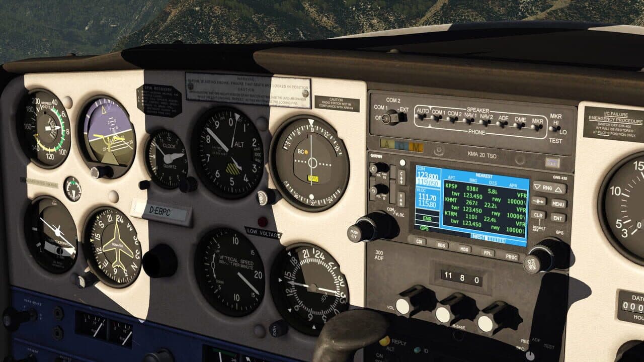 Aerofly FS 2 Flight Simulator: Just Flight - Cessna 152 thumbnail 11
