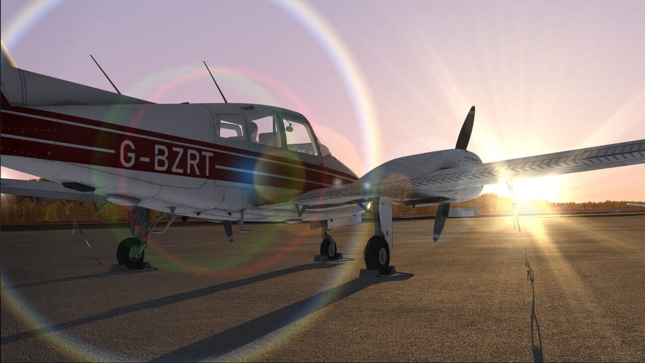 Aerofly FS 2 Flight Simulator: Just Flight - Duchess thumbnail 8