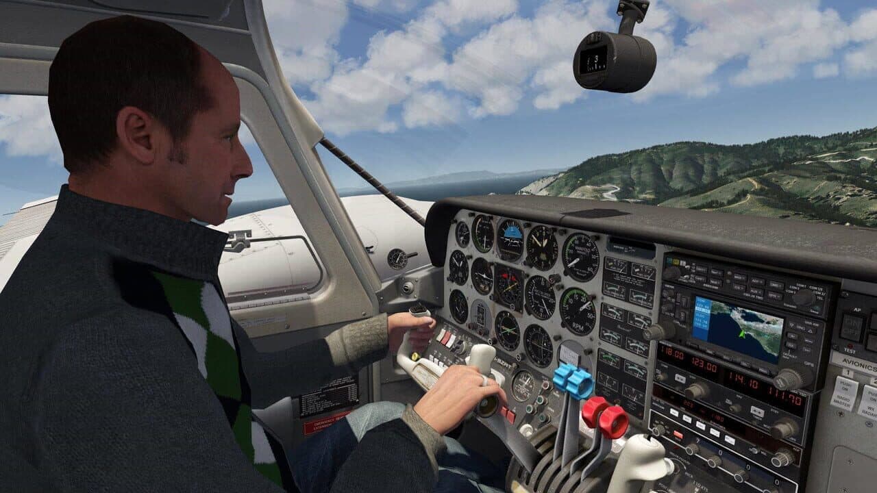 Aerofly FS 2 Flight Simulator: Just Flight - Duchess thumbnail 7