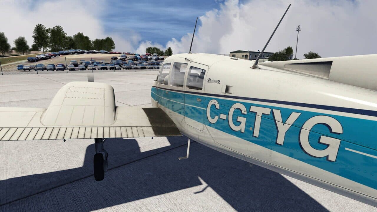 Aerofly FS 2 Flight Simulator: Just Flight - Duchess thumbnail 4