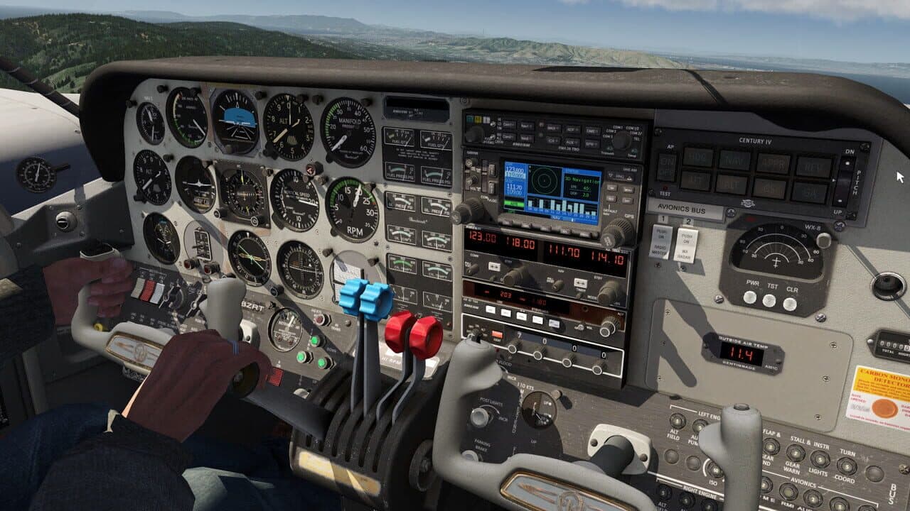 Aerofly FS 2 Flight Simulator: Just Flight - Duchess thumbnail 3