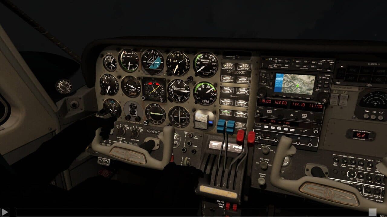 Aerofly FS 2 Flight Simulator: Just Flight - Duchess thumbnail 2