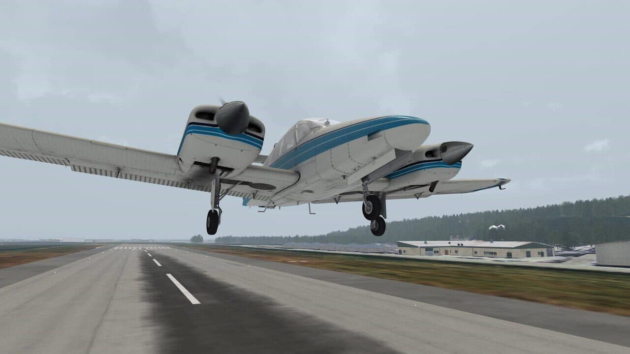 Aerofly FS 2 Flight Simulator: Just Flight - Duchess screenshot 1