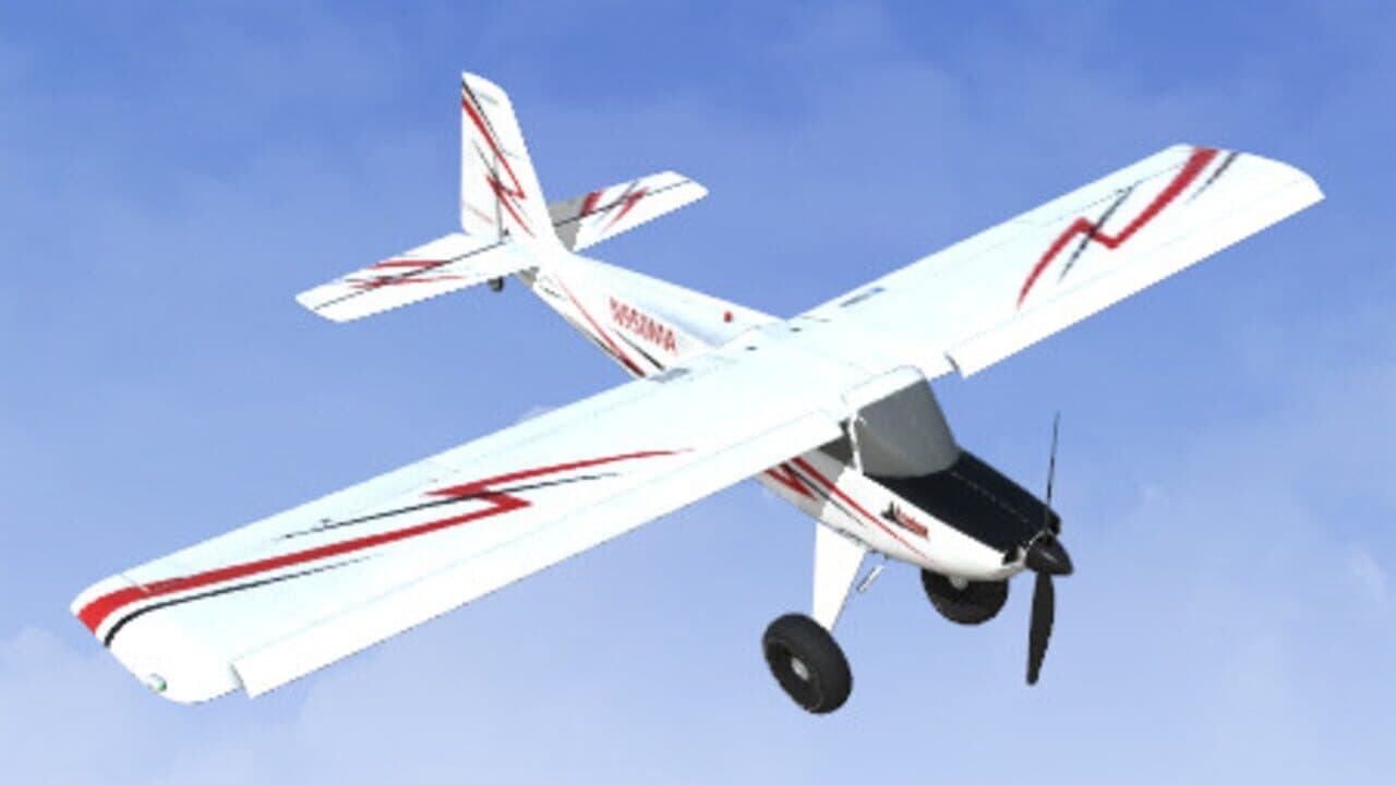 RealFlight 8 Horizon: Hobby Edition screenshot 1