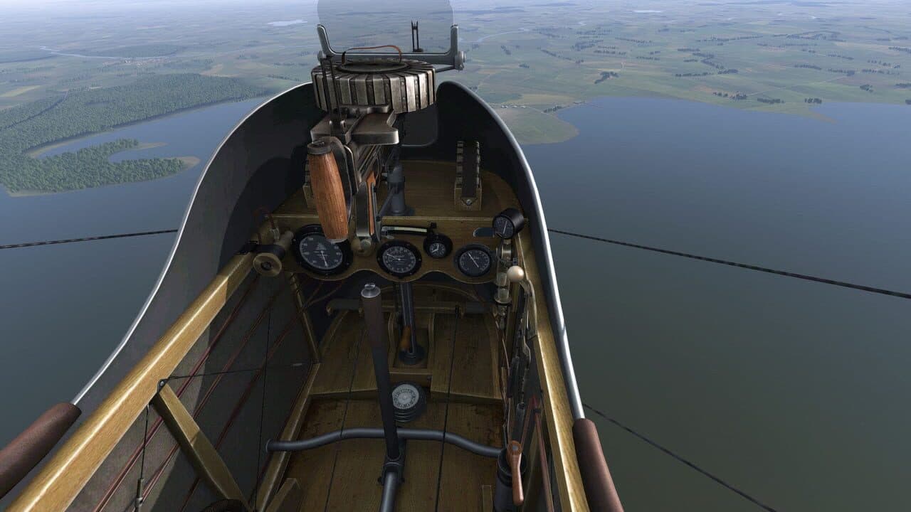 Rise of Flight United: Birth of Warbirds thumbnail 3
