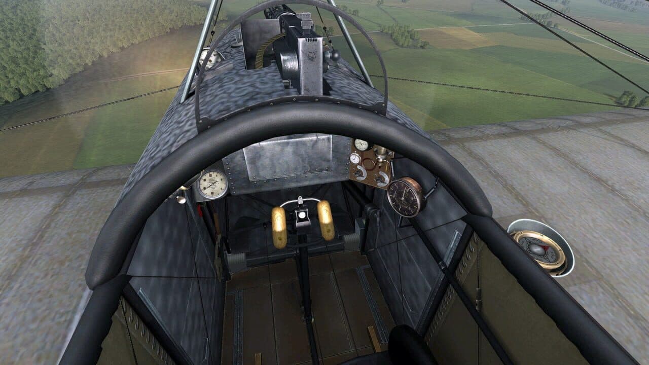 Rise of Flight United: Birth of Warbirds thumbnail 9