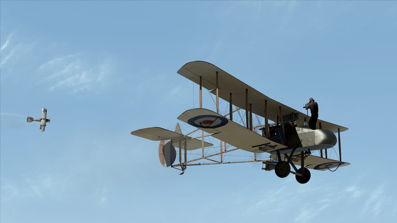 Rise of Flight United: Intrepid Flyers thumbnail 9