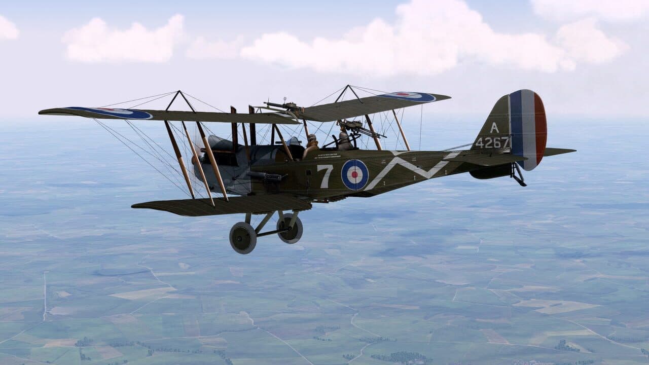 Rise of Flight United: Birth of Warbirds thumbnail 8