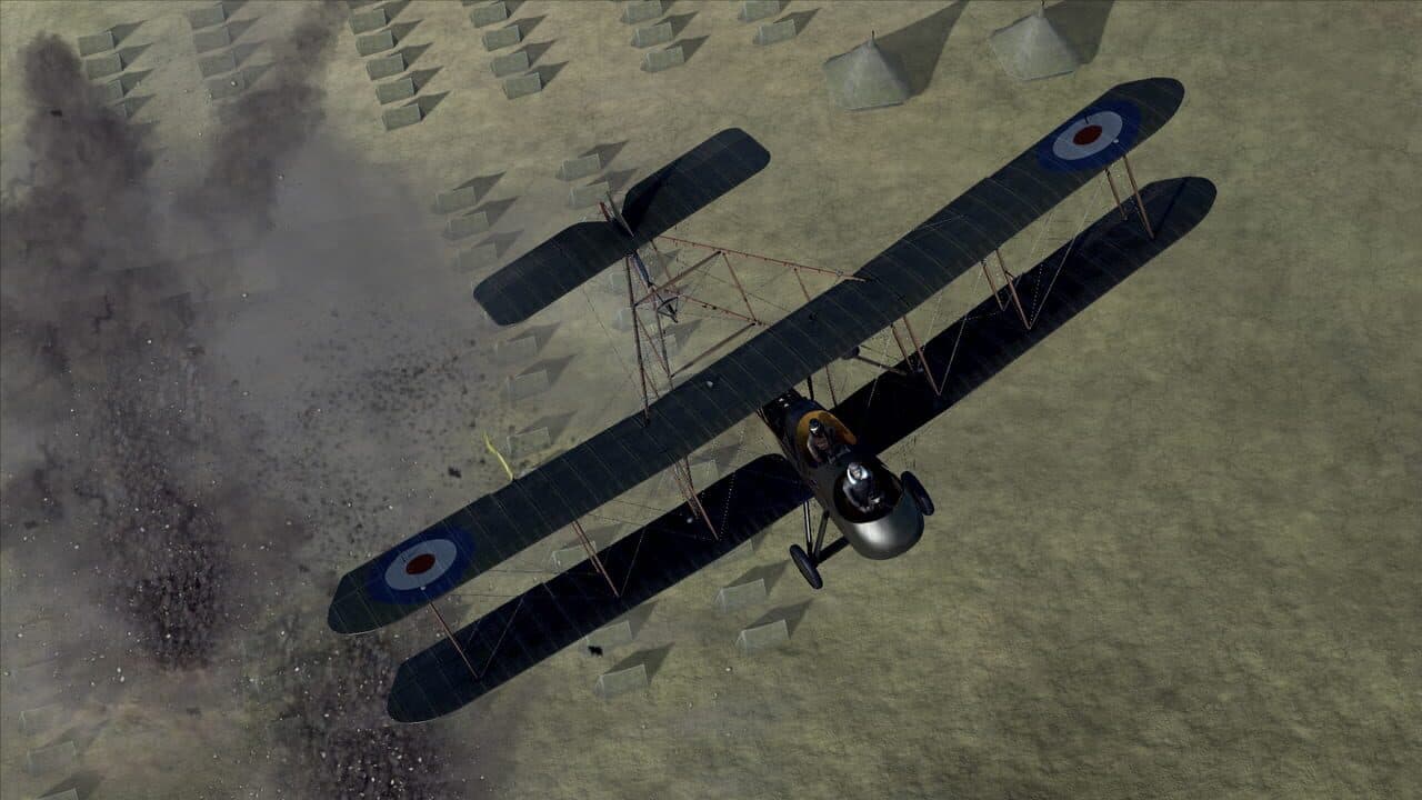 Rise of Flight United: Intrepid Flyers thumbnail 8