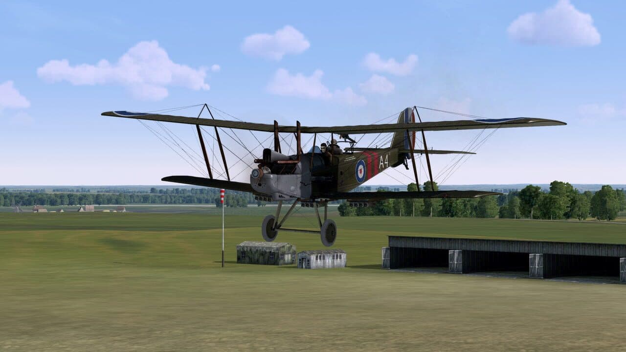 Rise of Flight United: Birth of Warbirds thumbnail 7